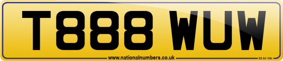 T888 WUW