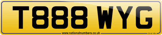 T888 WYG