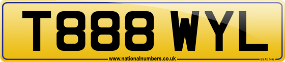 T888 WYL