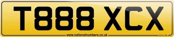T888 XCX