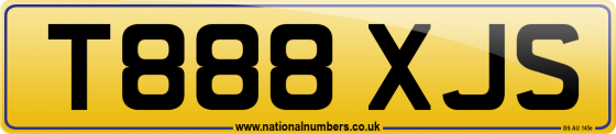 T888 XJS