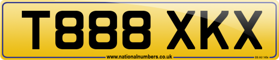 T888 XKX