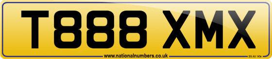 T888 XMX