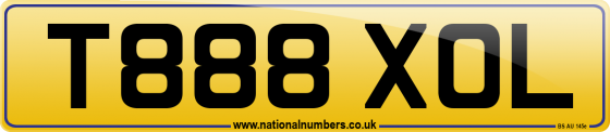 T888 XOL