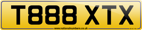 T888 XTX