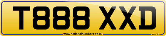T888 XXD