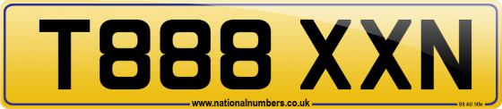 T888 XXN