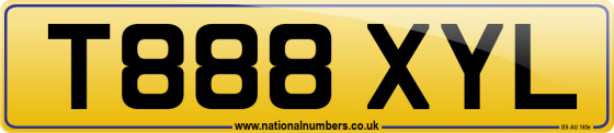 T888 XYL