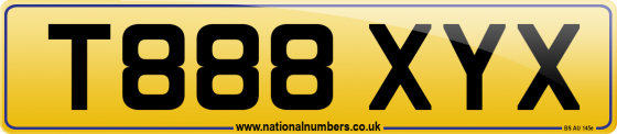 T888 XYX