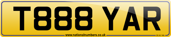T888 YAR