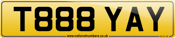T888 YAY