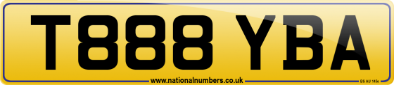 T888 YBA