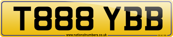 T888 YBB