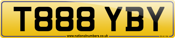 T888 YBY