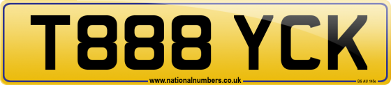 T888 YCK