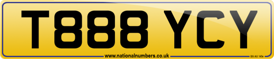T888 YCY