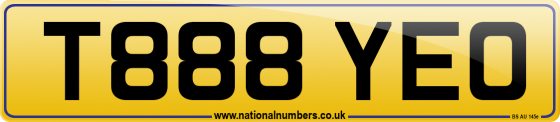T888 YEO
