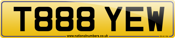 T888 YEW
