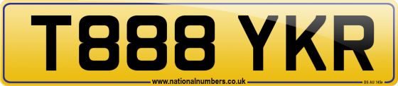 T888 YKR