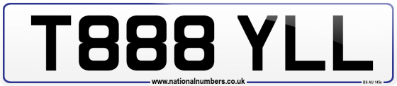 T888 YLL