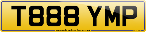 T888 YMP