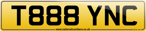 T888 YNC