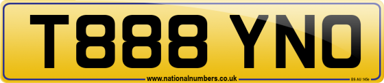 T888 YNO