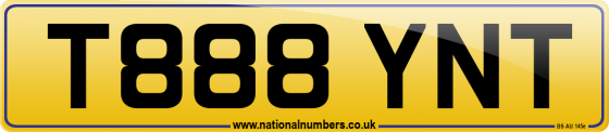 T888 YNT