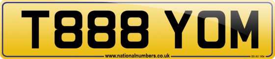 T888 YOM