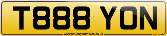 T888 YON