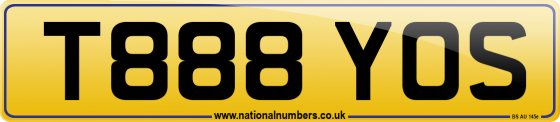 T888 YOS