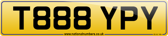T888 YPY