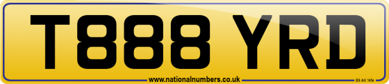T888 YRD