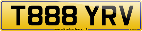 T888 YRV