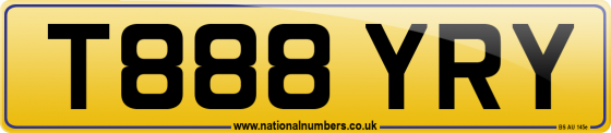 T888 YRY