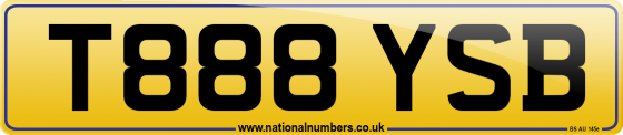 T888 YSB