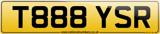 T888 YSR