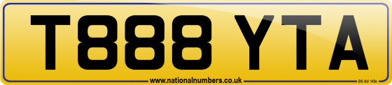 T888 YTA