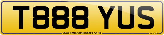 T888 YUS