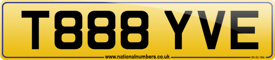 T888 YVE