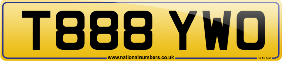 T888 YWO