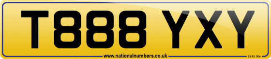 T888 YXY