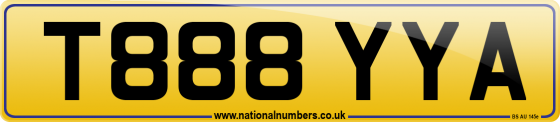 T888 YYA