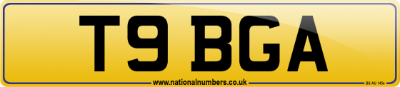 T9 BGA