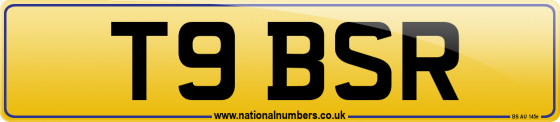 T9 BSR