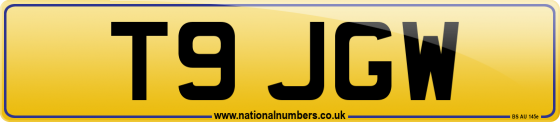 T9 JGW