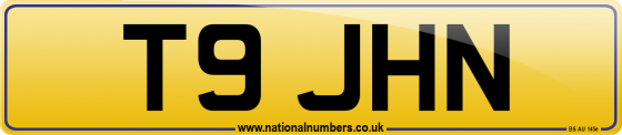 T9 JHN