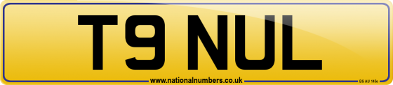 T9 NUL