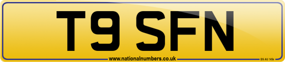 T9 SFN