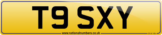 T9 SXY